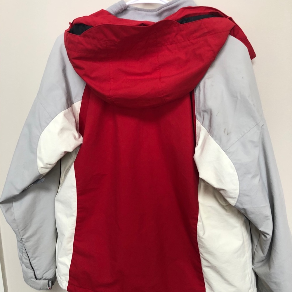 Snowboard jacket